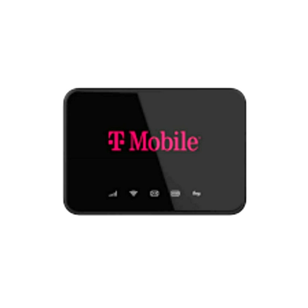 NEW Franklin T9 - RT717 - Black (T-Mobile) 4G LTE Mobile WiFi Hotspot Modem